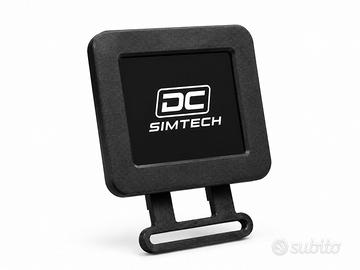 DDU4 Square - Dashboard Sim Racing 4”