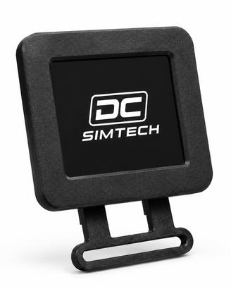DDU4 Square - Dashboard Sim Racing 4”