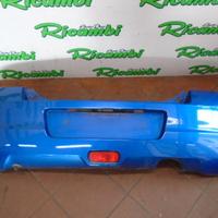 PARAURTI POSTERIORE SUZUKI SWIFT ANNO 2008