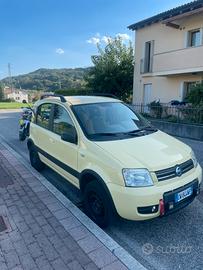 PANDA 4x4