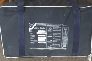 Zattera autogonfiabile 6 posti