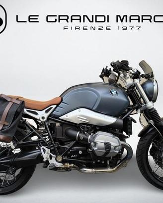 BMW R nineT Scrambler