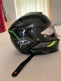 Casco hjc donna taglia s