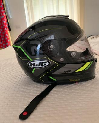 Casco hjc donna taglia s