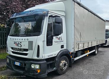 Motrice camion 120 iveco eurocargo