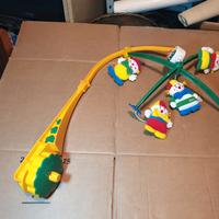 giostrina carillon per culla