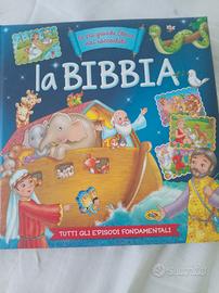 la Bibbia per ragazzi 