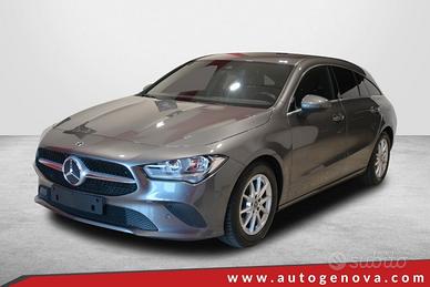 MERCEDES-BENZ CLA SHOOTING BRAKE 180D 115CV AUTOMA