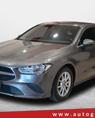 MERCEDES-BENZ CLA SHOOTING BRAKE 180D 115CV AUTOMA