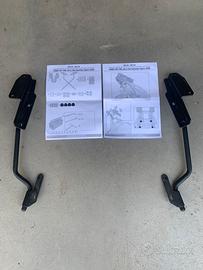 Kit gauletto Givi Monokey x Africa Twin SR1178