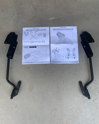 Kit gauletto Givi Monokey x Africa Twin SR1178