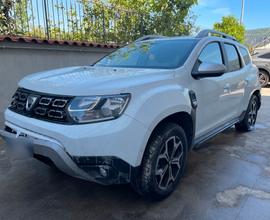 Dacia Duster 1.6 Benz/GPL - 2019 Incidentata / Sin