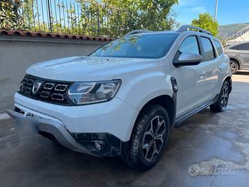 Dacia Duster 1.6 Benz/GPL - 2019 Incidentata / Sin