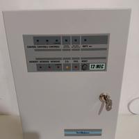 Scatola in metallo con display Finto 