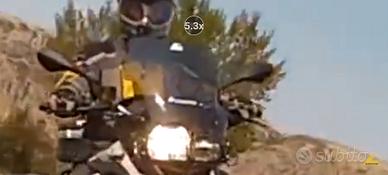 bmw f800gs f700gs  cupolino parabbrezza