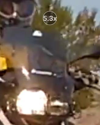 bmw f800gs f700gs  cupolino parabbrezza