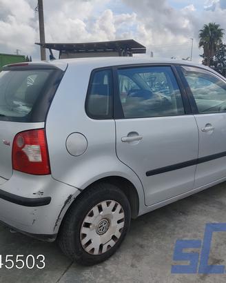 VW POLO 9A, 9N 1.4 TDI 75CV 01-05 Ricambi-