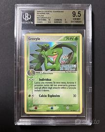 Grovyle Ex Guardiani dei Cristalli Reverse Holo