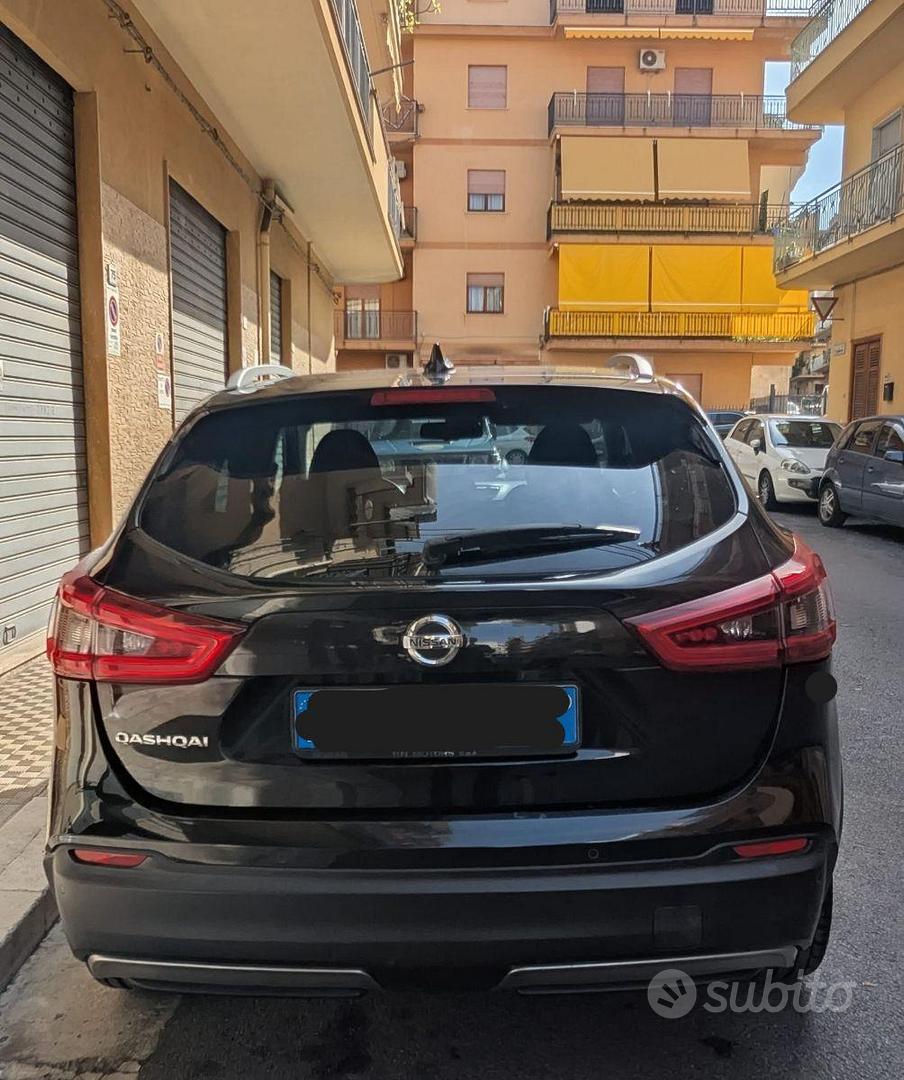 Nissan Qashqai 2018 photo 2