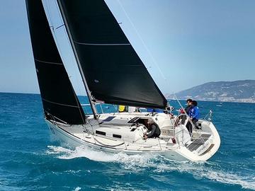 Dufour 34 Performance