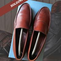 Scarpe in pelle, primavera/estate misura 42