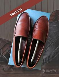 Scarpe in pelle, primavera/estate misura 42