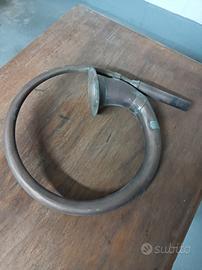 antico clacson auto 