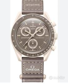 Swatch Mission to Saturn 42mm Cassa di Bioceramica