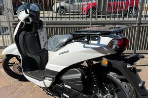 PEUGEOT KISBEE 125 DELIVEROO&PORTER