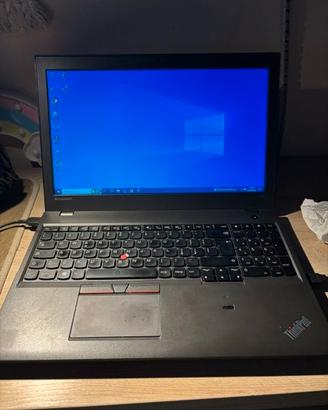 Laptop Lenovo T550
