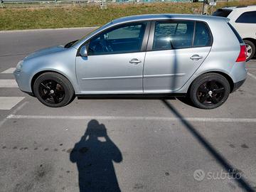 Golf 5