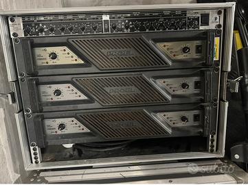 Amplificatore proel