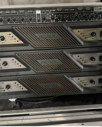 Amplificatore proel