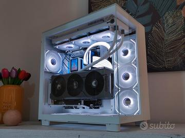 Assemblaggio PC da Gaming e Workstation