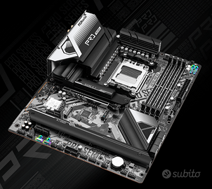 Motherboard - ASrock X670E Pro RS AMD ATX