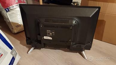 Televisione united 32 pollici no Smart TV