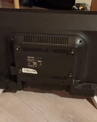 Televisione united 32 pollici no Smart TV