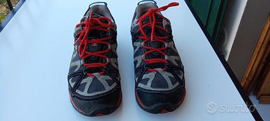 Scarpe da trekking AKU goretex misura 39 1/2