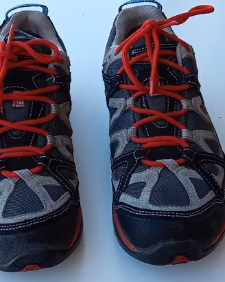 Scarpe da trekking AKU goretex misura 39 1/2