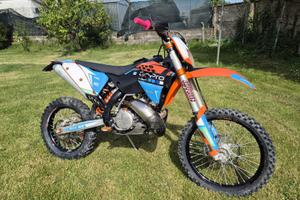 Ktm exc 300 2009
