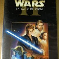STAR WARS DUE CASSETTE VHS