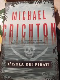 l'isola dei pirati 