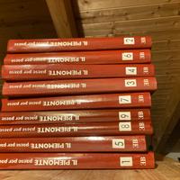 Il piemonte paese per paese