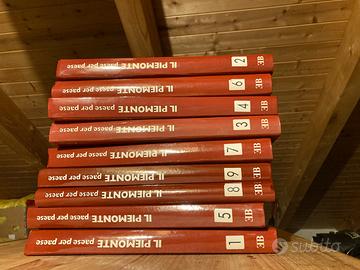 Il piemonte paese per paese