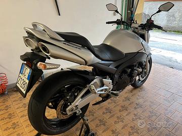 Suzuki Gsr 600 37000km