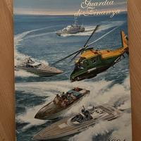 Calendari Guardia di finanza