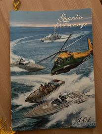 Calendari Guardia di finanza