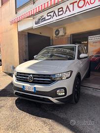 Volkswagen T-Cross 1.0 TSI Style BMT