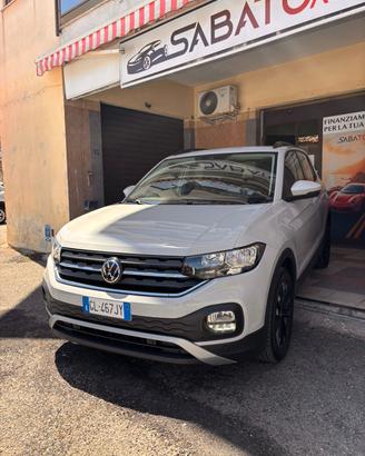 Volkswagen T-Cross 1.0 TSI Style BMT