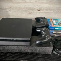 PlayStation 4 slim 500gb